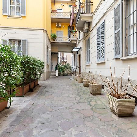Naviglio Pavese Cosy Apartment Milán Exterior foto
