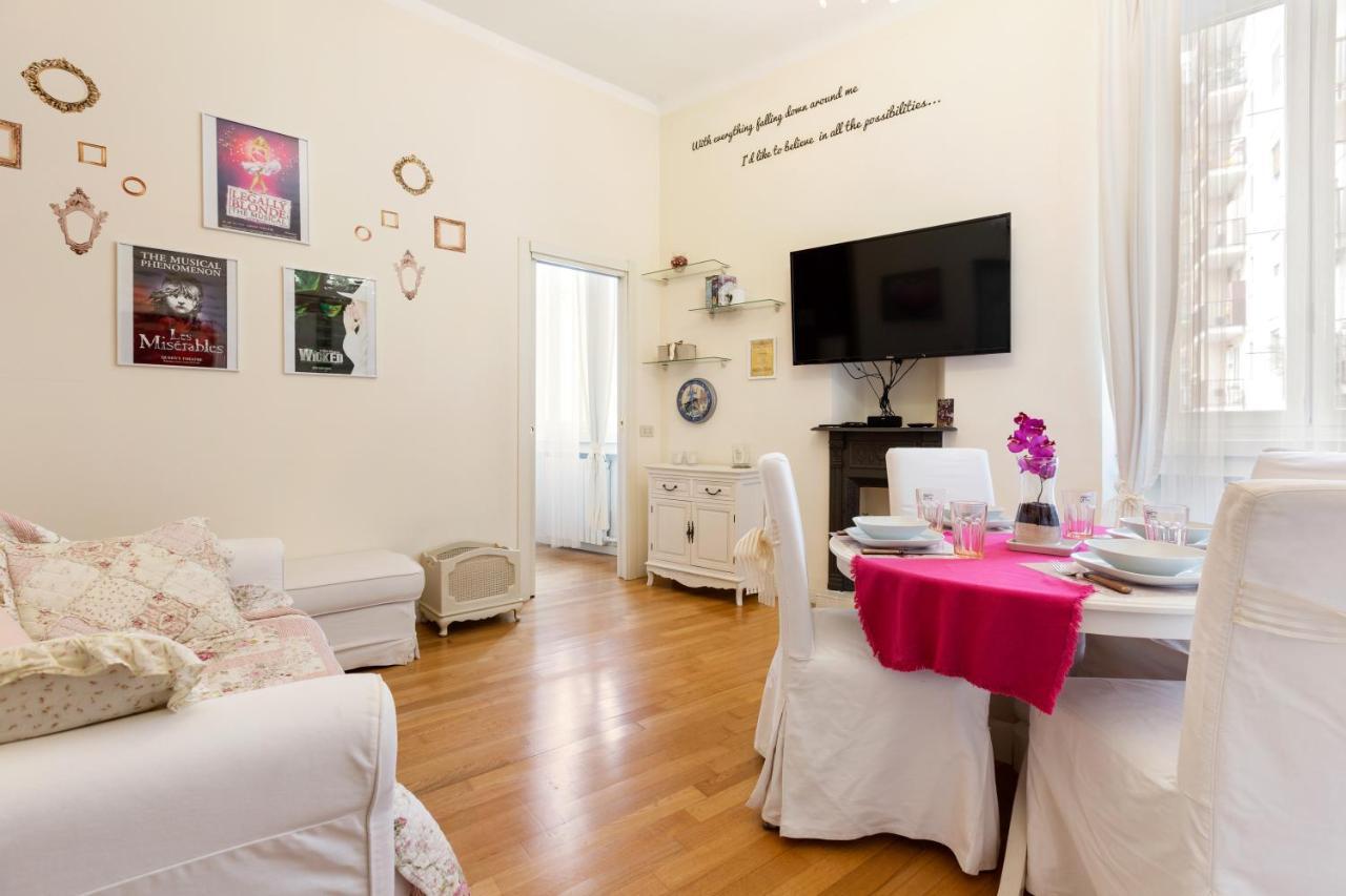 Naviglio Pavese Cosy Apartment Milán Exterior foto