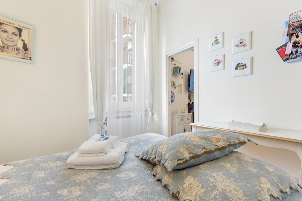 Naviglio Pavese Cosy Apartment Milán Exterior foto